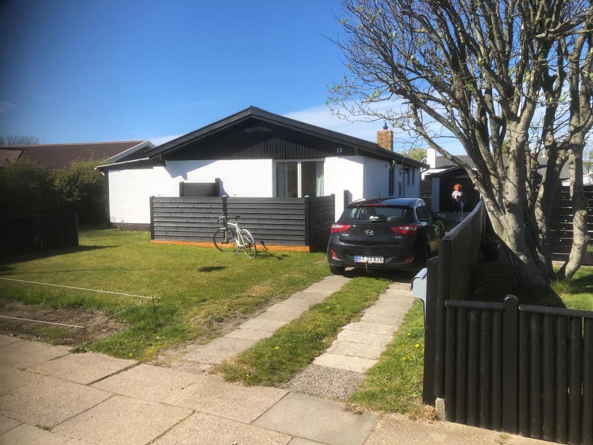 Emmas Hus I Skagen 아파트 외부 사진